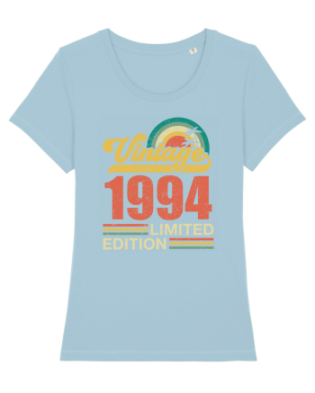 Vintage 1994 limited edition - Cadou aniversar 1994 Sky Blue