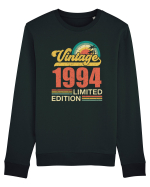 Vintage 1994 limited edition - Cadou aniversar 1994 Bluză mânecă lungă Unisex Rise