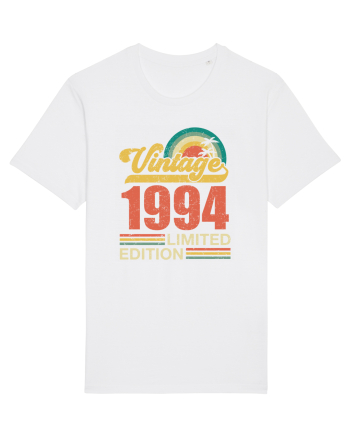 Vintage 1994 limited edition - Cadou aniversar 1994 White