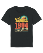 Vintage 1994 limited edition - Cadou aniversar 1994 Tricou mânecă scurtă Unisex Rocker