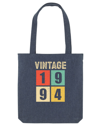 Vintage 1994 square - Cadou aniversar 1994 Midnight Blue