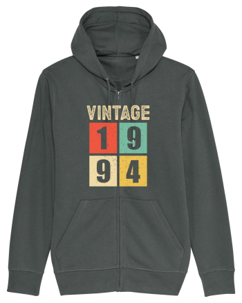 Vintage 1994 square - Cadou aniversar 1994 Anthracite
