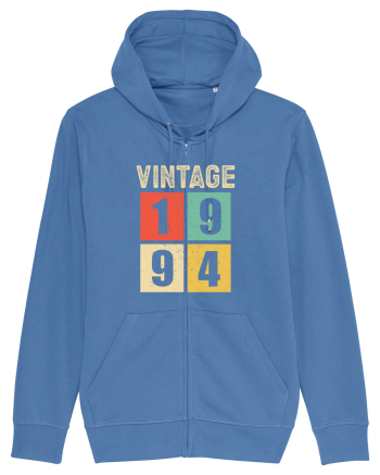 Vintage 1994 square - Cadou aniversar 1994 Bright Blue