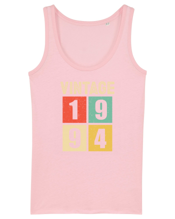 Vintage 1994 square - Cadou aniversar 1994 Cotton Pink