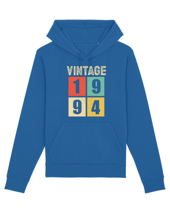 Vintage 1994 square - Cadou aniversar 1994 Royal Blue