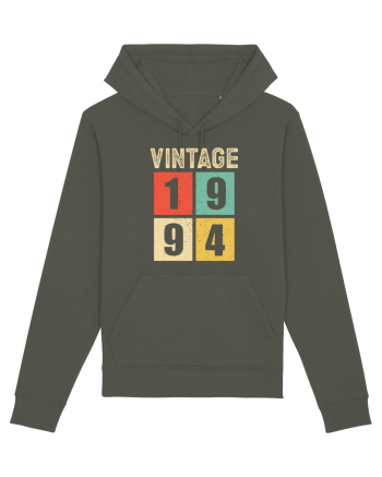 Vintage 1994 square - Cadou aniversar 1994 Khaki