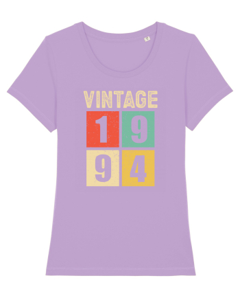 Vintage 1994 square - Cadou aniversar 1994 Lavender Dawn