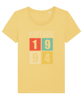 Vintage 1994 square - Cadou aniversar 1994 Jojoba