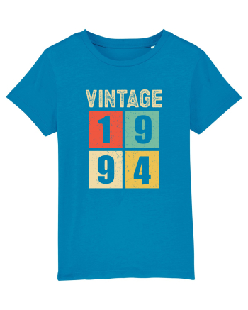 Vintage 1994 square - Cadou aniversar 1994 Azur