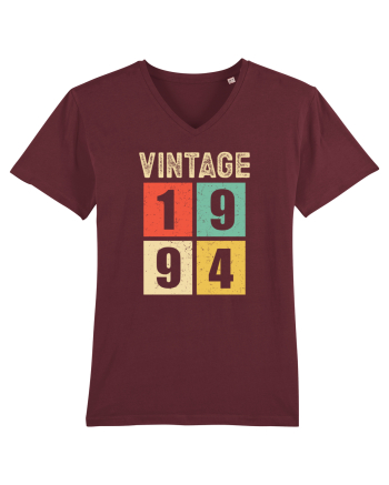 Vintage 1994 square - Cadou aniversar 1994 Burgundy