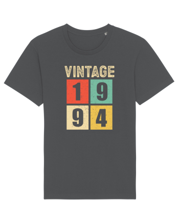 Vintage 1994 square - Cadou aniversar 1994 Anthracite