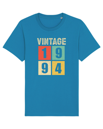 Vintage 1994 square - Cadou aniversar 1994 Azur