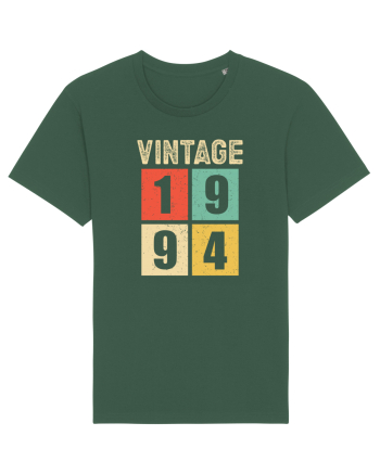 Vintage 1994 square - Cadou aniversar 1994 Bottle Green