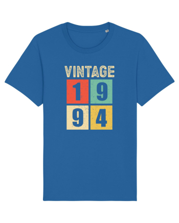 Vintage 1994 square - Cadou aniversar 1994 Royal Blue