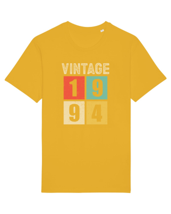 Vintage 1994 square - Cadou aniversar 1994 Spectra Yellow