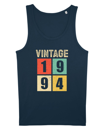 Vintage 1994 square - Cadou aniversar 1994 Navy