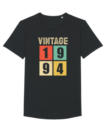 Vintage 1994 square - Cadou aniversar 1994 Black