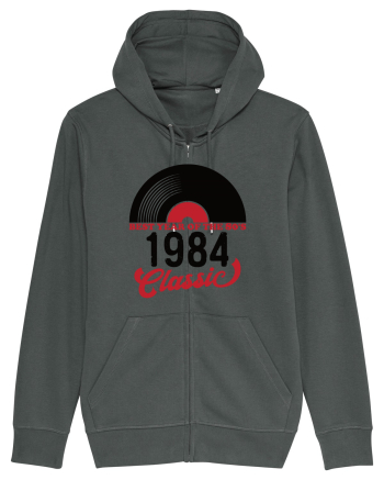 1984 - Best year of the 80s - Cadou aniversar 1984 Anthracite