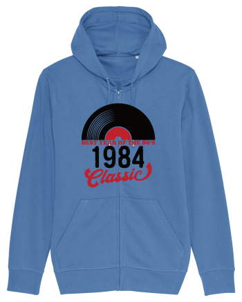 1984 - Best year of the 80s - Cadou aniversar 1984 Bright Blue