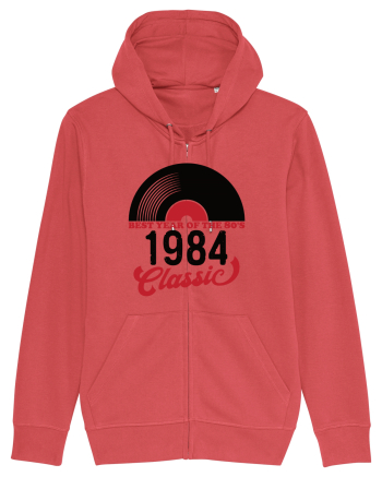1984 - Best year of the 80s - Cadou aniversar 1984 Carmine Red
