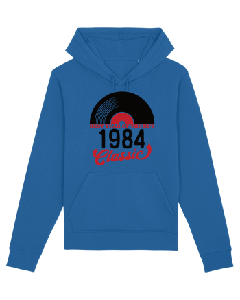 1984 - Best year of the 80s - Cadou aniversar 1984 Royal Blue