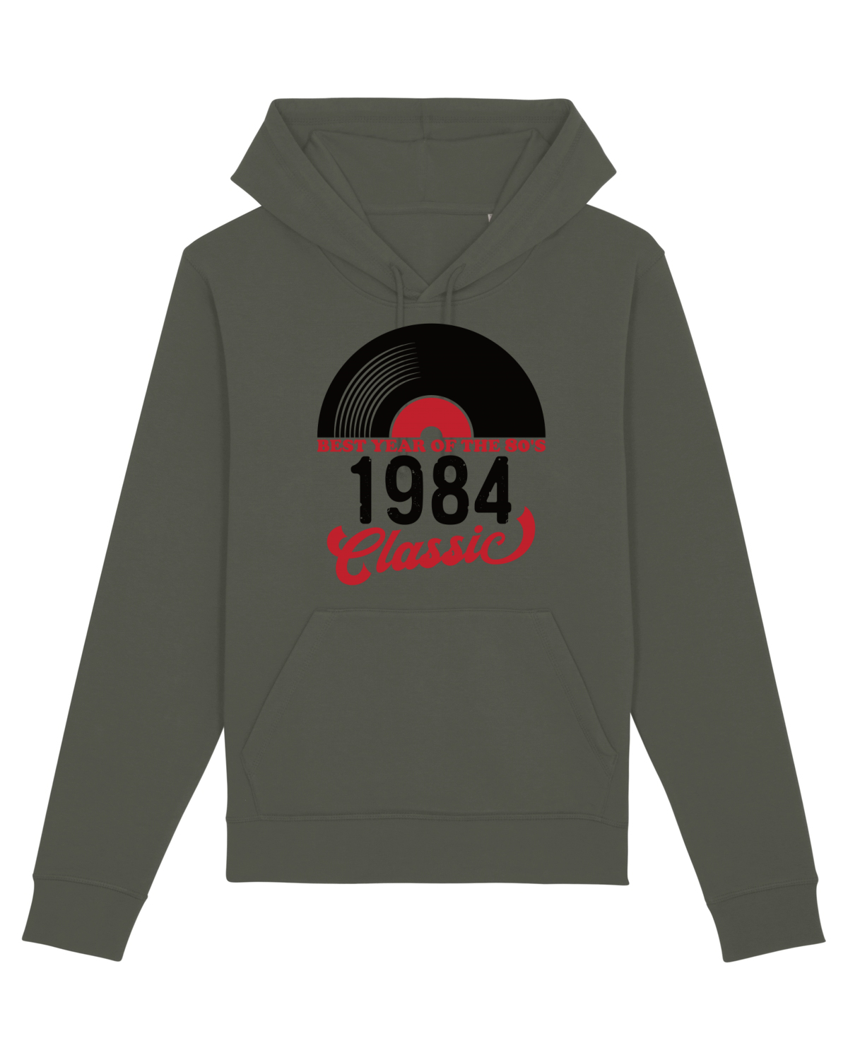 Hanorac Unisex Drummer Khaki