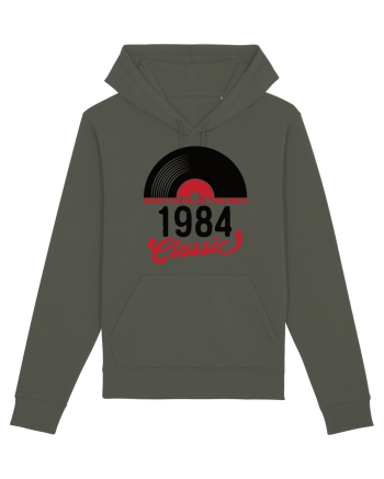 1984 - Best year of the 80s - Cadou aniversar 1984 Khaki