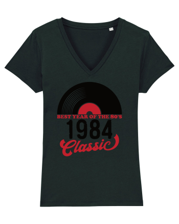 1984 - Best year of the 80s - Cadou aniversar 1984 Black