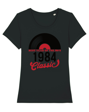 1984 - Best year of the 80s - Cadou aniversar 1984 Black