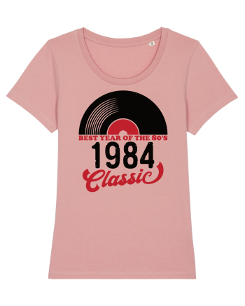 1984 - Best year of the 80s - Cadou aniversar 1984 Canyon Pink