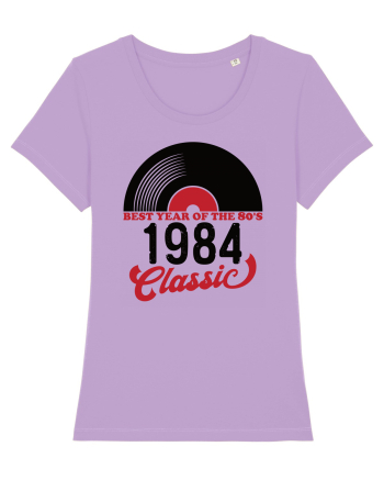1984 - Best year of the 80s - Cadou aniversar 1984 Lavender Dawn