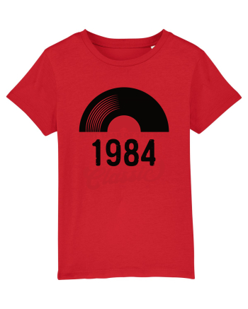 1984 - Best year of the 80s - Cadou aniversar 1984 Red