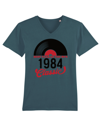 1984 - Best year of the 80s - Cadou aniversar 1984 Stargazer