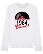 1984 - Best year of the 80s - Cadou aniversar 1984 Bluză mânecă lungă Unisex Rise