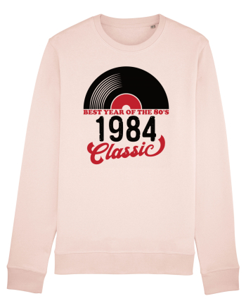 1984 - Best year of the 80s - Cadou aniversar 1984 Candy Pink
