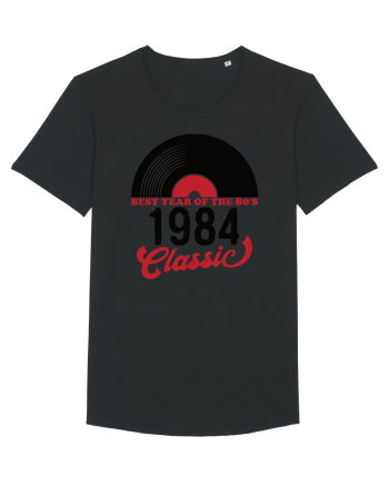 1984 - Best year of the 80s - Cadou aniversar 1984 Black