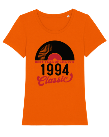 1994 - Best year of the 90s - Cadou aniversar 1994 Bright Orange