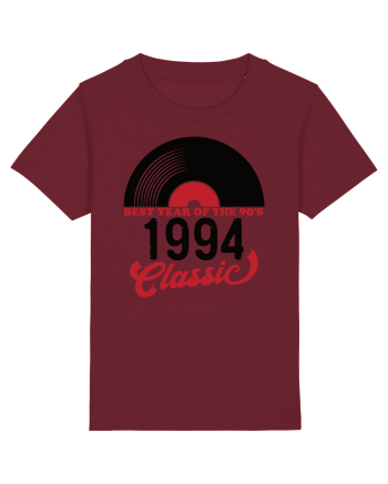 1994 - Best year of the 90s - Cadou aniversar 1994 Burgundy