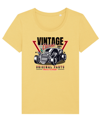 Classic 1984 - born to ride - Cadou aniversar 1984 Jojoba