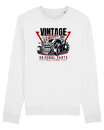 Classic 1984 - born to ride - Cadou aniversar 1984 Bluză mânecă lungă Unisex Rise