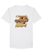 Classic 1994 - Cadou aniversar 1994 Tricou mânecă scurtă guler larg Bărbat Skater