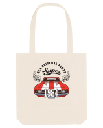 Super 1984 - all original parts - Cadou aniversar 1984 Sacoșă textilă