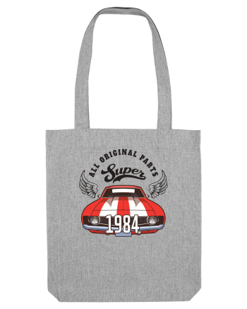Super 1984 - all original parts - Cadou aniversar 1984 Heather Grey