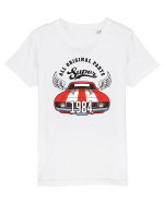 Super 1984 - all original parts - Cadou aniversar 1984 Tricou mânecă scurtă  Copii Mini Creator