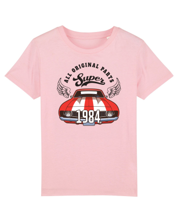 Super 1984 - all original parts - Cadou aniversar 1984 Cotton Pink