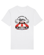 Super 1984 - all original parts - Cadou aniversar 1984 Tricou mânecă scurtă Unisex Rocker