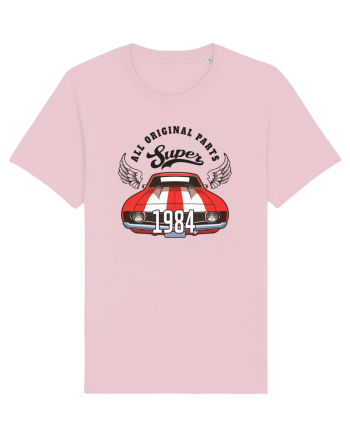 Super 1984 - all original parts - Cadou aniversar 1984 Cotton Pink