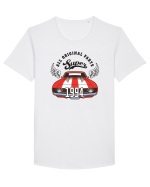Super 1994 - all original parts - Cadou aniversar 1994 Tricou mânecă scurtă guler larg Bărbat Skater