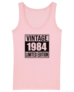 Vintage 1984 limited edition B&W - Cadou aniversar 1984 Maiou Damă Dreamer