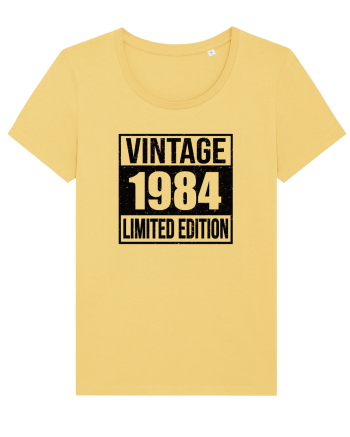 Vintage 1984 limited edition B&W - Cadou aniversar 1984 Jojoba